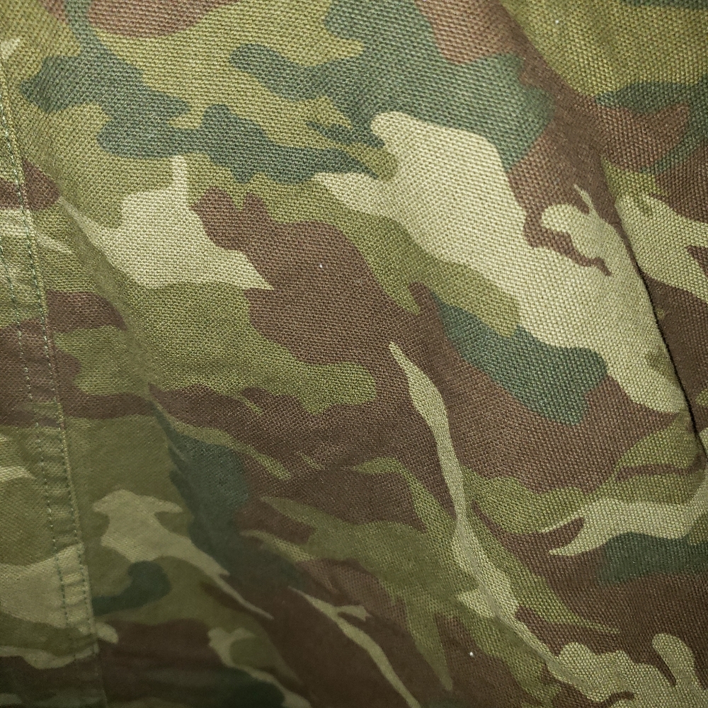 Camo jacket - Picture 3 of 3